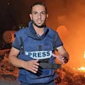 Pet novinara Al Džazire ubijeno kod bolnice Al-Šifa u Gazi