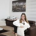 Oglasila se nakon vesti da prodaje imanje: Dalila Dragojević podelila fotografiju iz Šepka: "Kućo moja jedina" (foto)