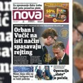 „Nova“ piše: Zašto je Opština Savski venac odbila da izda odobrenje Vladi za renoviranje „Geozavoda“