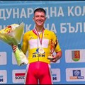 Ognjen Ilić pobedio prolog na Tour of Bulgaria