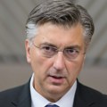 Plenković ponovo optužio Milanovića da vodi prorusku politiku
