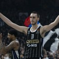 Partizan trijumfom otvorio pripreme - brine povreda Pokuševskog