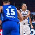 Poslednja utakmica osmine finala Evrobasketa prošla bez iznaneđanje: Grci opravdali ulogu favorita protiv Izraela i plasirali…