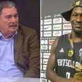 "Bonga je direktno držao Nemce u životu": Đurović nahvalio igrača Partizana, rekao Grobarima šta zapravo imaju