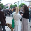 У Чачку и Ужицу одржан протесту подршке студенту Богдану Јовичићу