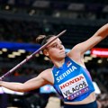 Adriana Vilagoš osma na Svetskom prvenstvu