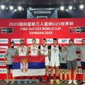 Srbija vicešampion sveta u basketu!
