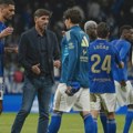 Veljko Paunović: ''Sada dolaze utakmice u kojima moramo da osvojimo bodove''