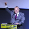 Demokratska stranka ni sutra neće učestvovati u radu Skupštine, traži izbore