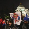 „Srpski zbor“ otkazao današnji protest podrške Srbima na Kosovu: Razlog – studenti su pozvali na isti protest sutra