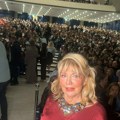 (Video) "neću biti baka, nego nana": Suzana Mančić o ćerkinoj svadbi sa 23 godine starijim generalom i prinovi
