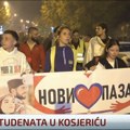 Studenti DUNP svečano dočekani u Kosjeriću