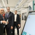 Uživo Otvara se nova fabrika Muehlbauer za avio-delove, Vučić se odmah sastao sa rukovodstvom kompanije