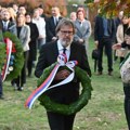 Održana komemoracija žrtvama iz 1944. i 1945. u Subotici, Žigmanov položio venac