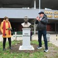 Otkrivena bista legendarnog Ranka Žeravice