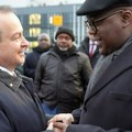 Dačić dočekao predsednika DR Konga na aerodromu: Poseta koja otvara novo poglavlje saradnje