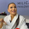 Milica Pavlović otkrila sve o susretu sa fudbalerom: Došao posle koncerta kod nje, pa joj poklonio ovo
