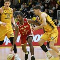 Košarkaši FMP-a pobedili Split u Splitu