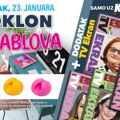Uz Kurir u petak, 23. januara poklon – TV ekran i koristan držač za kablove za svaki dom!