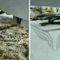 Pojavio se snimak na kom ruski dron uništava ukrajinski avion: Istina je drugačija, evo o čemu se radi (video)