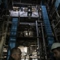 Украјинске нуклеарне електране смањење производњу због руских напада