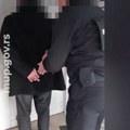 Pao gazda "Sloge"! Objavljen snimak hapšenja: UKP mu stavio lisice ispred ulaza, krao od države milione!