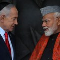 Narendra Modi posetio jerusalimski spomenik žrtvama nacizma
