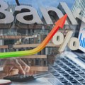 Za godinu dana građani se u bankama zadužili još 330 milijardi dinara