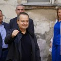 Ivica Dačić izašao iz bolnice i upućen na kućno lečenje