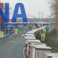 Kolaps na izlazu iz Srbije: Kamioni na Šidu čekaju i do 5 sati, ogromne kolone i na Batovcima i Kelebiji