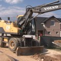 Radovi u Paralovu: Kopanje za vodovod i obnova putne infrastrukture