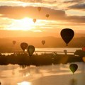 Baloni preplavili nebo iznad Kanbere: Najšareniji festival Australije očaraće vas lepotom i optimizmom