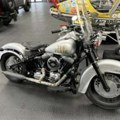 Motocikl Harley-Davidson iz 2016. koji se pojavio u filmu Indiana Jone