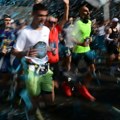 Počeo 39. Beogradski maraton