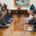 Vučić nastavlja konsultacije: Danas razgovori sa Ujedinjenom seljačkom strankom i Alternativom za promene