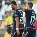 Zvezda slavila na Banovom brdu: Čukaričkom krila skresao crveni karton