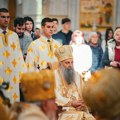 Pojas Bogorodice na čelu litije: Spasovdan u senci crkvenog Votergejta