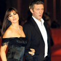 Monika Beluči stigla u Kan nakon što ju je Vensan Kasel nahvalio: Francuski zavodnik okupio sve bivše na jednom mestu!