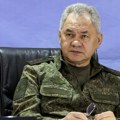 Šojgu tvrdi: Napad na Starobeljsk planiran, NATO "uvežbava udare na Rusiju"