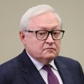 Rjabkov: Rusija ne isključuje diplomatsko rešenje za Ukrajinu u okvirima iz Enkoridža