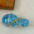 Niška policija uhapsila dvojicu muškaraca i pronašla veću količinu narkotika