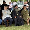 Okupljeni u molitvi: Obeležena slava hrama u Bradiću kod Loznice
