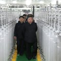 Kim Džong Un pozvao na eksponencijalno širenje nuklearnog naoružanja Severne Koreje