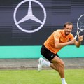 Medvedev jedva izbegao eliminaciju od 779. na ATP listi