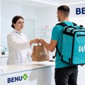 Wolt Drive i Benu apoteke postavljaju nove standarde online kupovine
