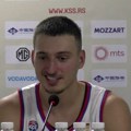 Jović nasmejao sve posle pobede Srbije protiv BiH, kakav je Nikola Jokić? "Solidan igrač..."