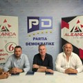 Црна Гора: Есмин Бећовић приступио је Демократској партији - Албанској алијанси