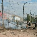 FOTO Masakr kod Kijeva: Ruska raketa pogodila izložbu oružja, najmanje 10 mrtvih