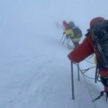 Ruski mediji: Pet alpinista iz BiH poginulo na planini Elbrus