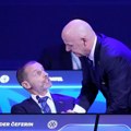 Fifa: Niko ne prodaje fudbal